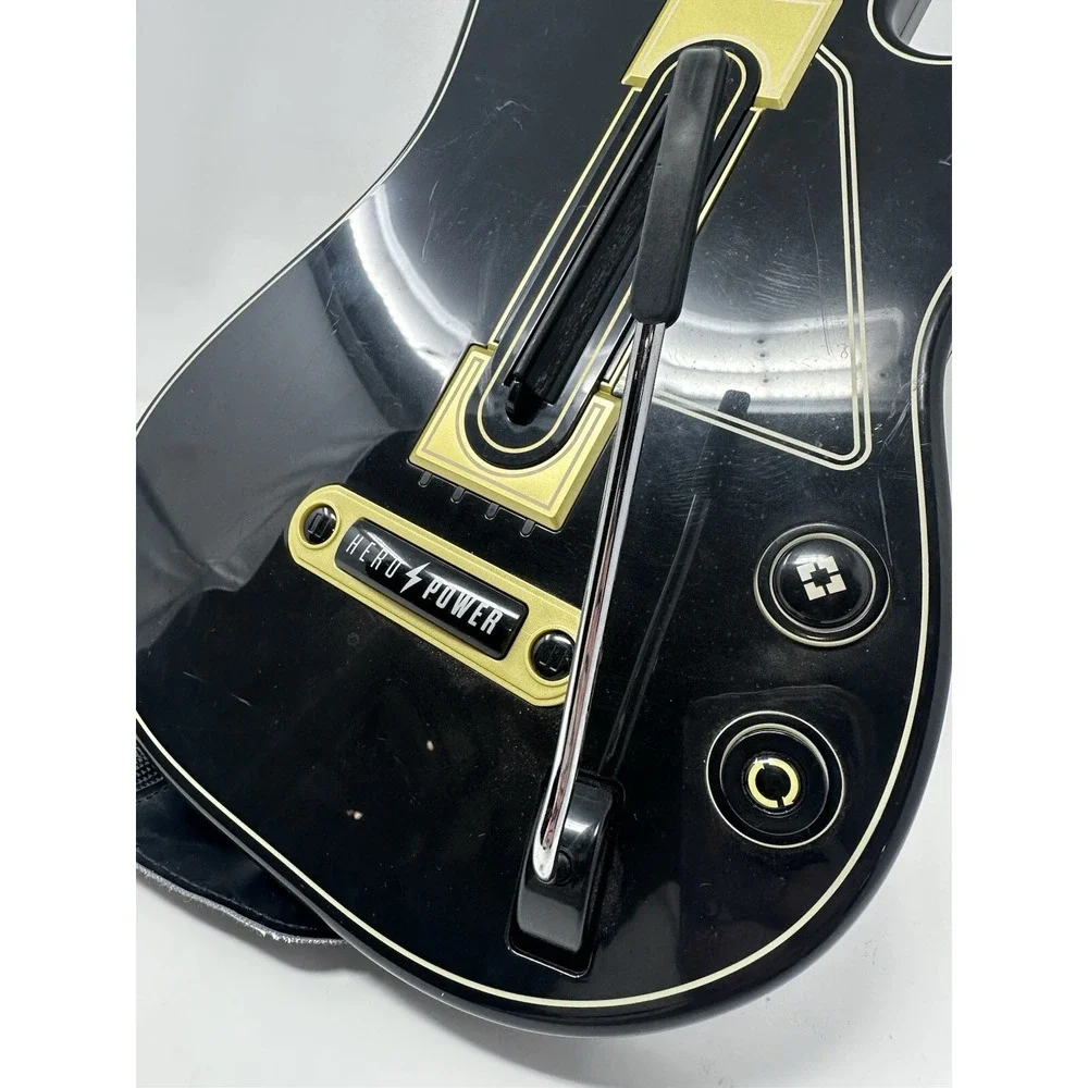 Playstation 3/4/Xbox 360/Xbox One‎ Guitar Hero Live Hero Power Wireless Guitar